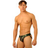 Fist Jockstrap Fist Leather Camo Army